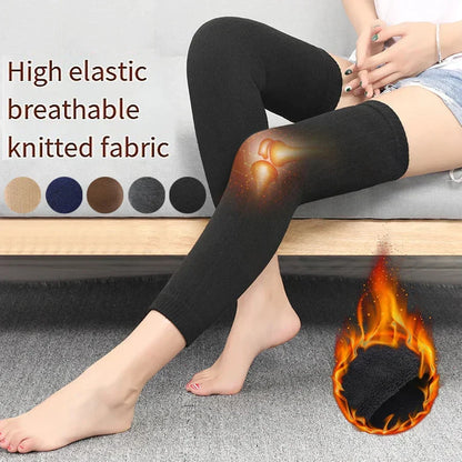 PeakRoo 2pcs Cashmere Leg Warmer