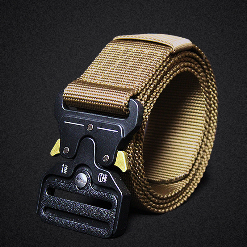 Kangoo Tactical Quick Release Belt