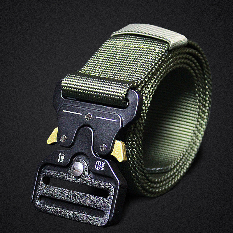 Kangoo Tactical Quick Release Belt