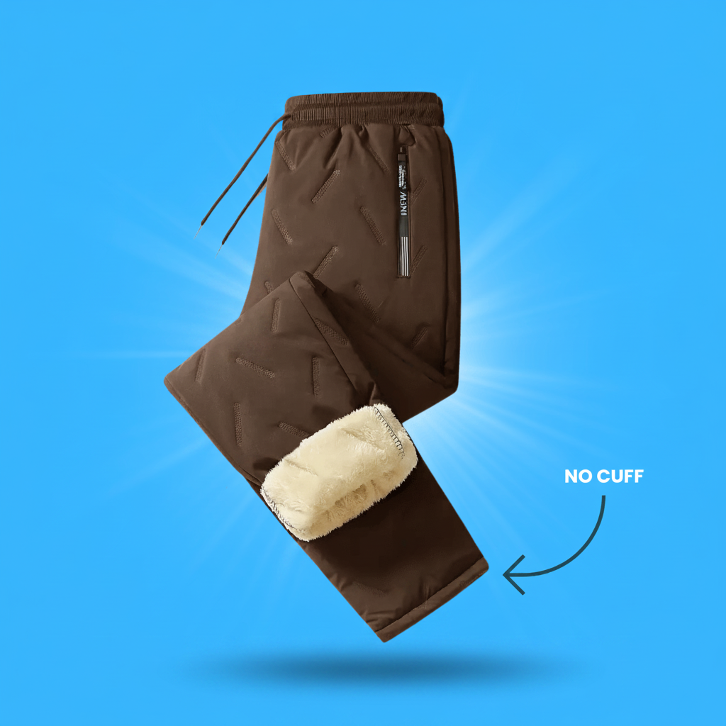 PeakRoo Fleece Thermal-Pants Unisex