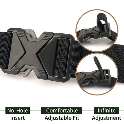 PEAKROO Phantom X Quick Release Tactical Belts