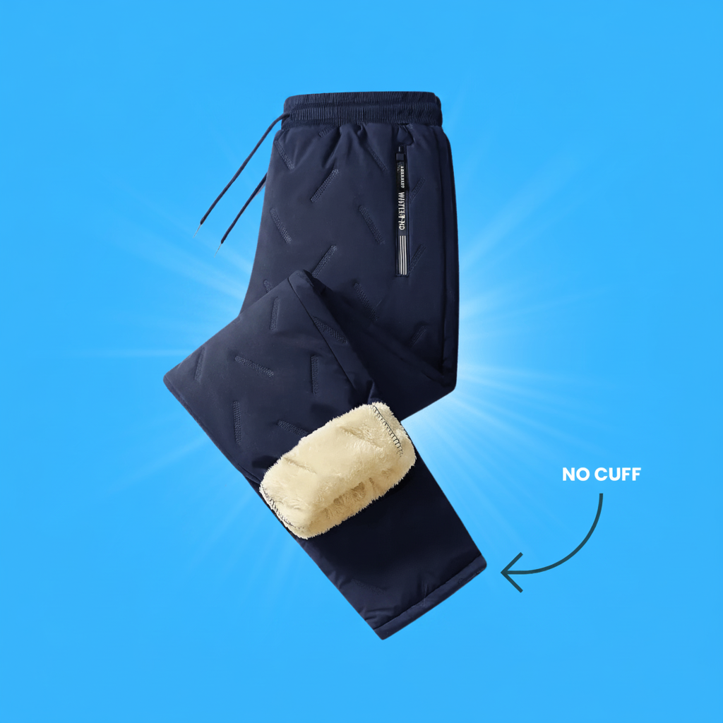 PeakRoo Fleece Thermal-Pants Unisex