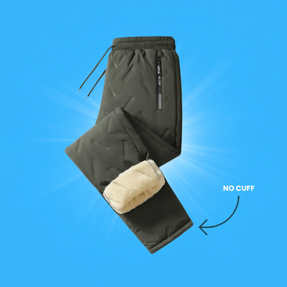PeakRoo Fleece Thermal-Pants Unisex