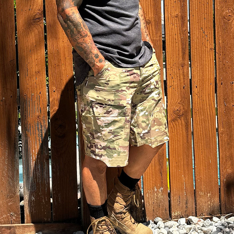 All Terrain Quick Dry Outdoor Shorts