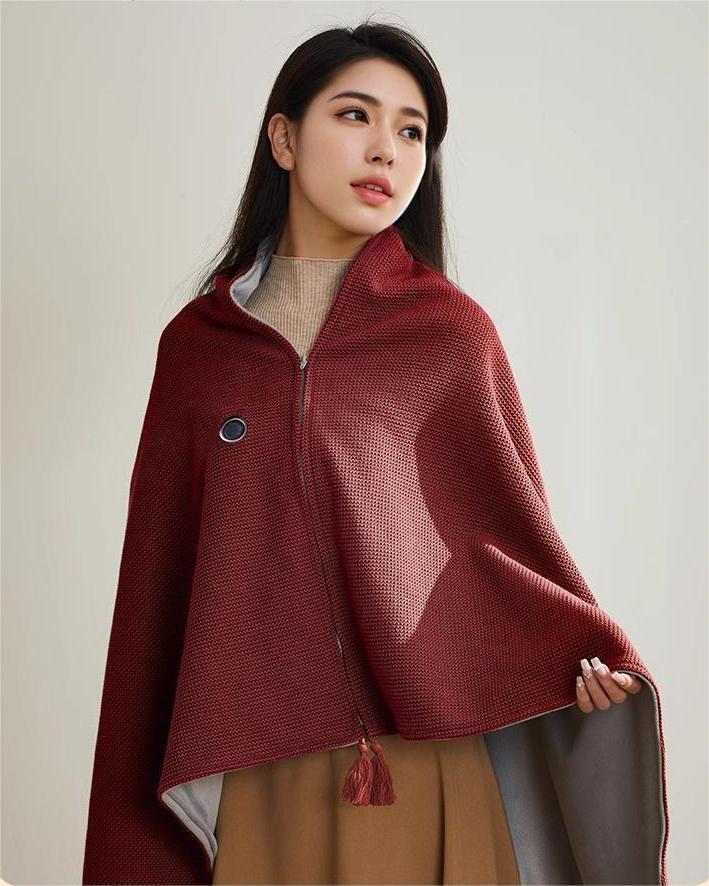 PeakRoo Portable Heated Shawl (Buy 2 Free Shipping)