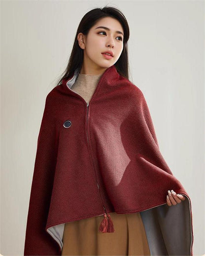 PeakRoo Portable Heated Shawl (Buy 2 Free Shipping)