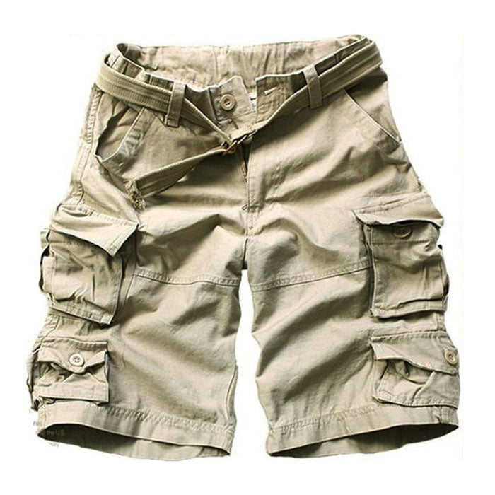 Men's Multi-pocket Sport Outdoor  Shorts
