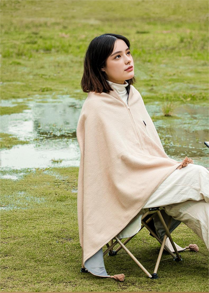PeakRoo Portable Heated Shawl (Buy 2 Free Shipping)
