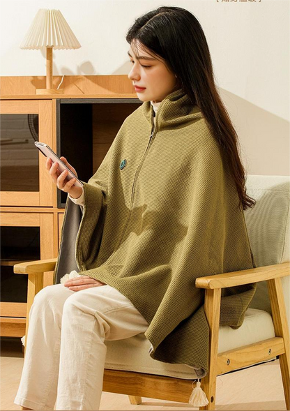 PeakRoo Portable Heated Shawl (Buy 2 Free Shipping)