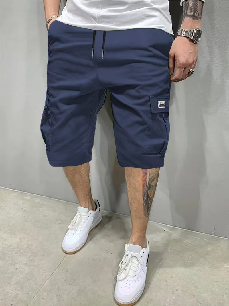 Men’s Tactical Style Cargo Shorts-Buy 2 Get Free Shipping Today!