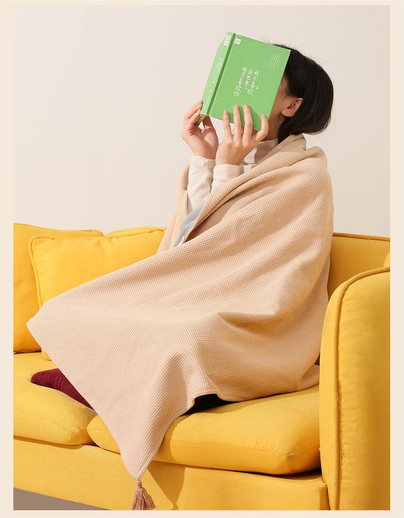 PeakRoo Portable Heated Shawl (Buy 2 Free Shipping)