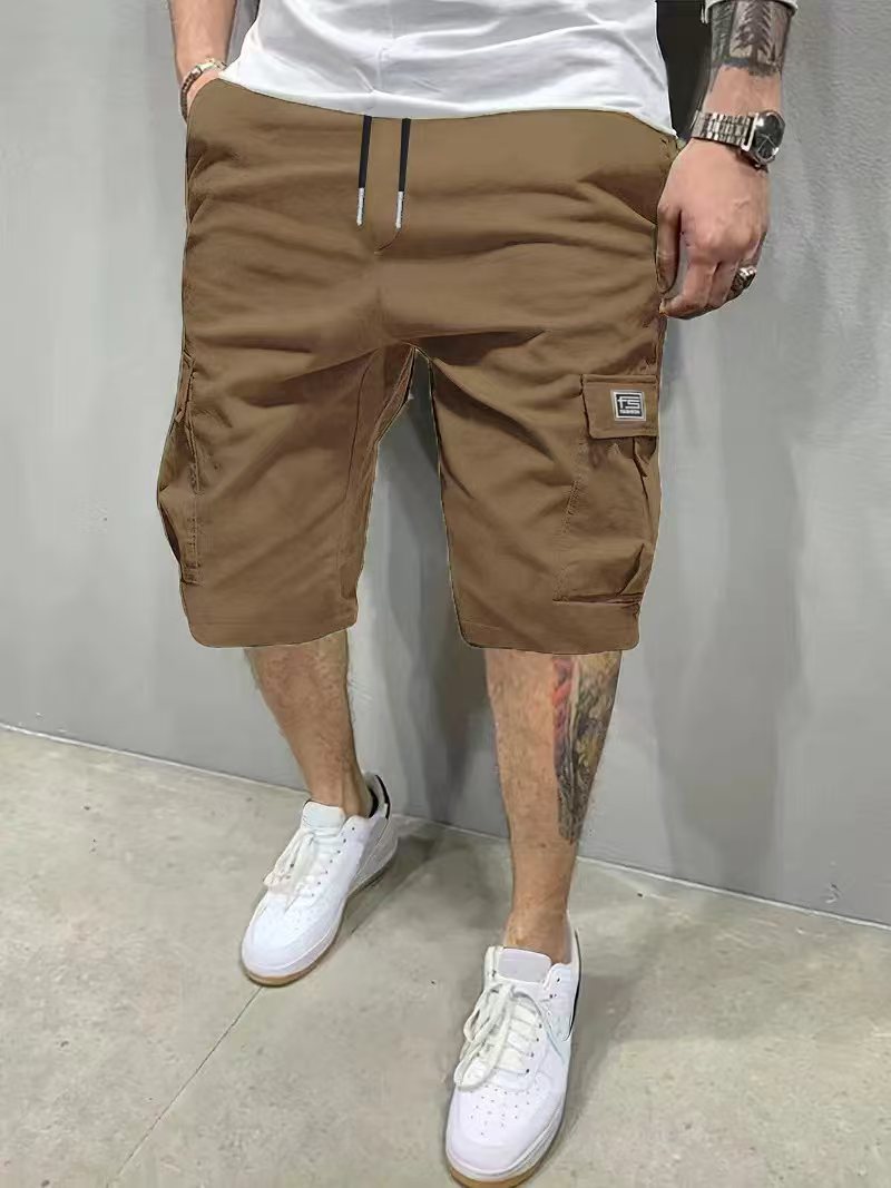 Men’s Tactical Style Cargo Shorts-Buy 2 Get Free Shipping Today!