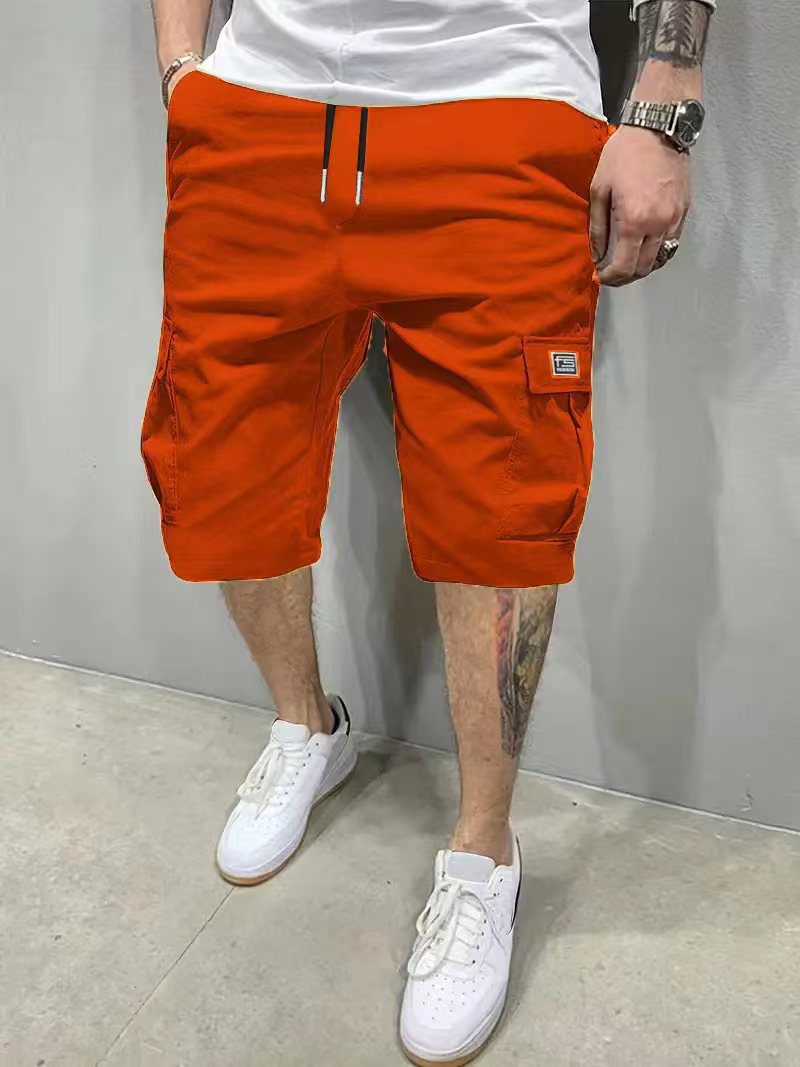 Men’s Tactical Style Cargo Shorts-Buy 2 Get Free Shipping Today!