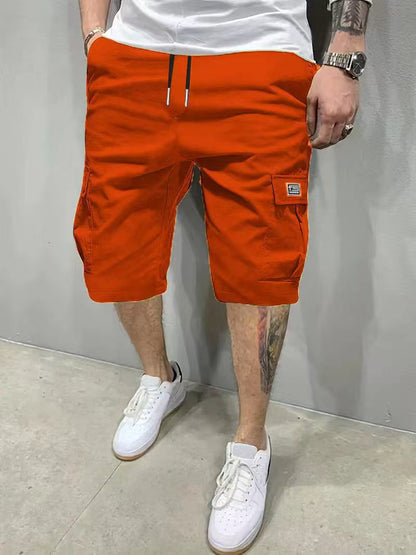 Men’s Tactical Style Cargo Shorts-Buy 2 Get Free Shipping Today!