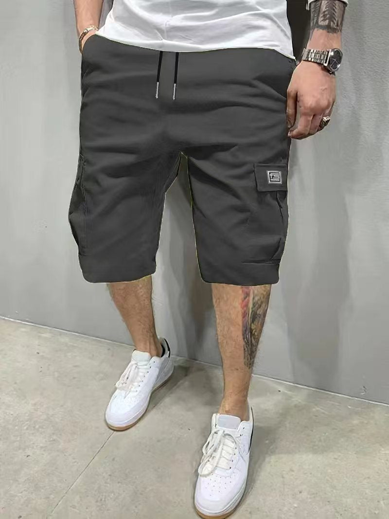 Men’s Tactical Style Cargo Shorts-Buy 2 Get Free Shipping Today!