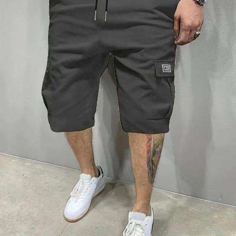 Men’s Tactical Style Cargo Shorts-Buy 2 Get Free Shipping Today!
