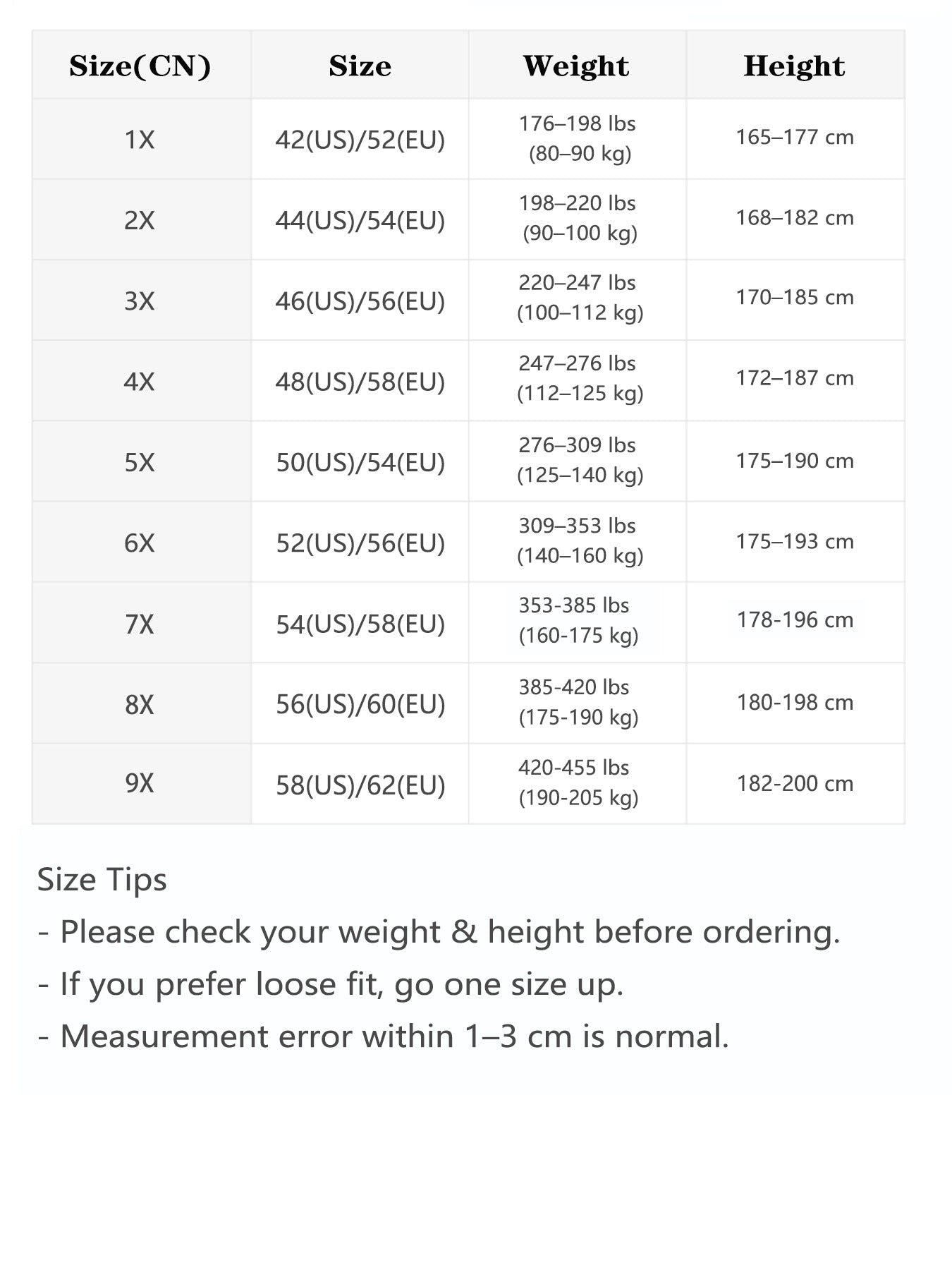 Men's Plus-size Casual Cargo Shorts