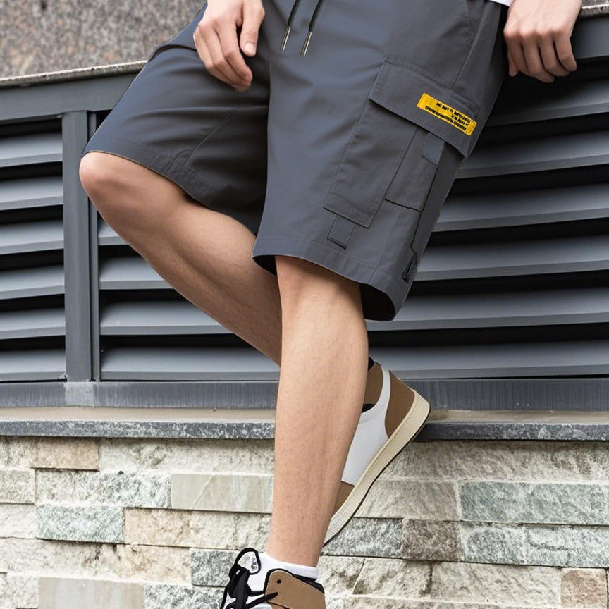 Men's Lightweight Cargo Shorts-Buy 2 Get Free Shipping Today!