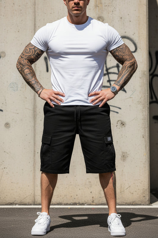 Men’s Tactical Style Cargo Shorts-Buy 2 Get Free Shipping Today!