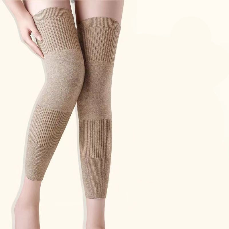 PeakRoo 2pcs Cashmere Leg Warmer