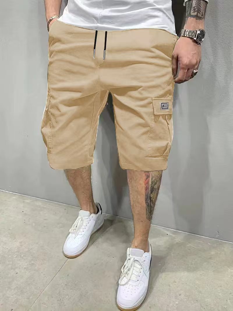 Men’s Tactical Style Cargo Shorts-Buy 2 Get Free Shipping Today!