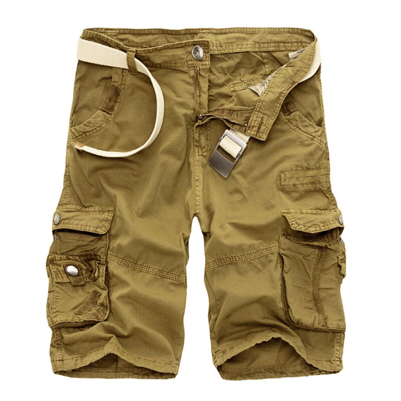 Men's Outdoor Summer Daily Overalls Beach Shorts