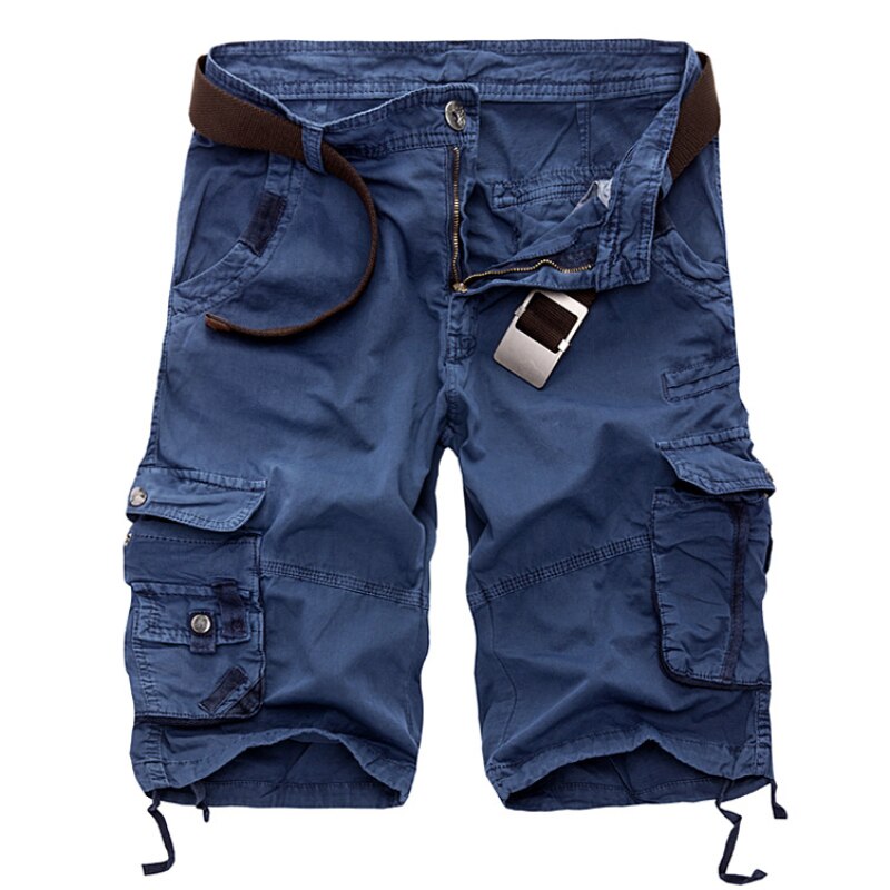 Men's Outdoor Summer Daily Overalls Beach Shorts