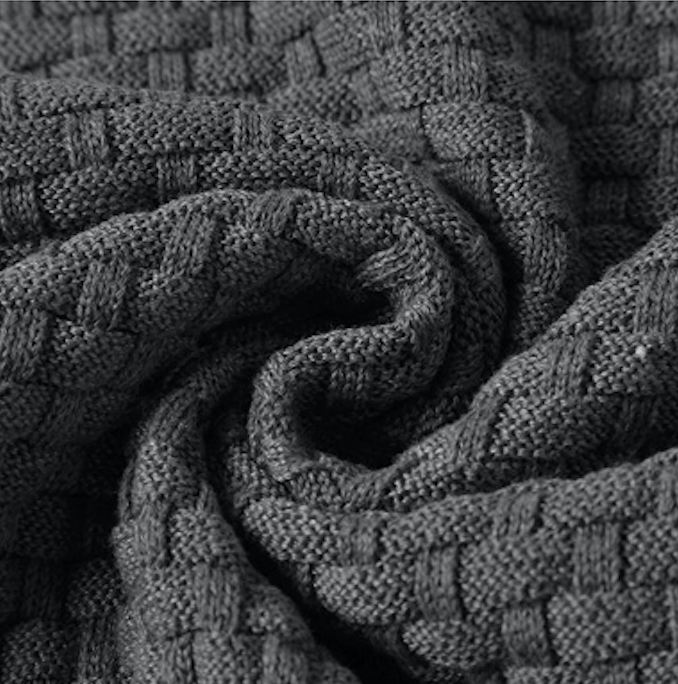 Men's Textured Outdoor Hoodie