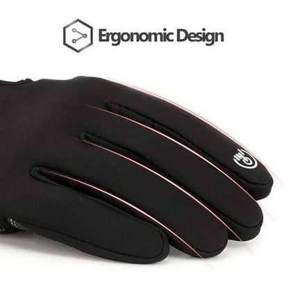 Black Friday 50% OFF - 🎁Unisex Winter Warm Waterproof Touch Screen Gloves