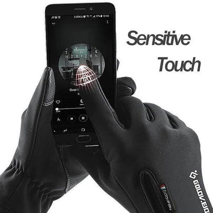 Black Friday 50% OFF - 🎁Unisex Winter Warm Waterproof Touch Screen Gloves