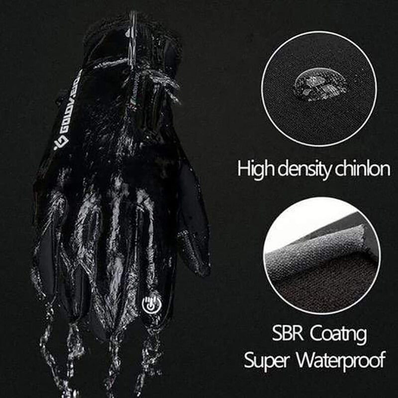 Black Friday 50% OFF - 🎁Unisex Winter Warm Waterproof Touch Screen Gloves