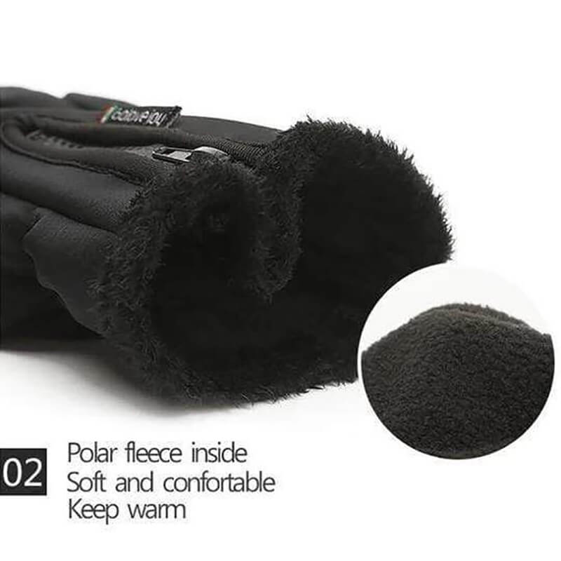 Black Friday 50% OFF - 🎁Unisex Winter Warm Waterproof Touch Screen Gloves