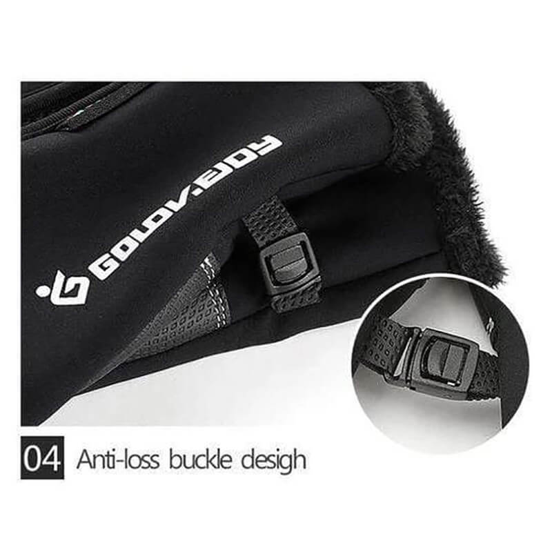 Black Friday 50% OFF - 🎁Unisex Winter Warm Waterproof Touch Screen Gloves