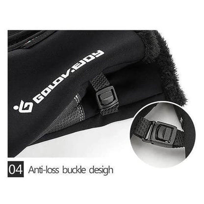 Black Friday 50% OFF - 🎁Unisex Winter Warm Waterproof Touch Screen Gloves