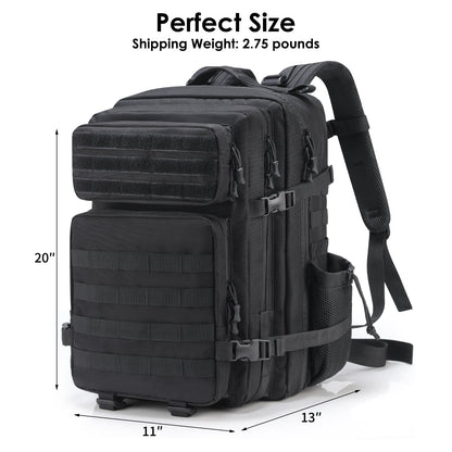 Archon Elite Outdoor Tactical Assault Backpack