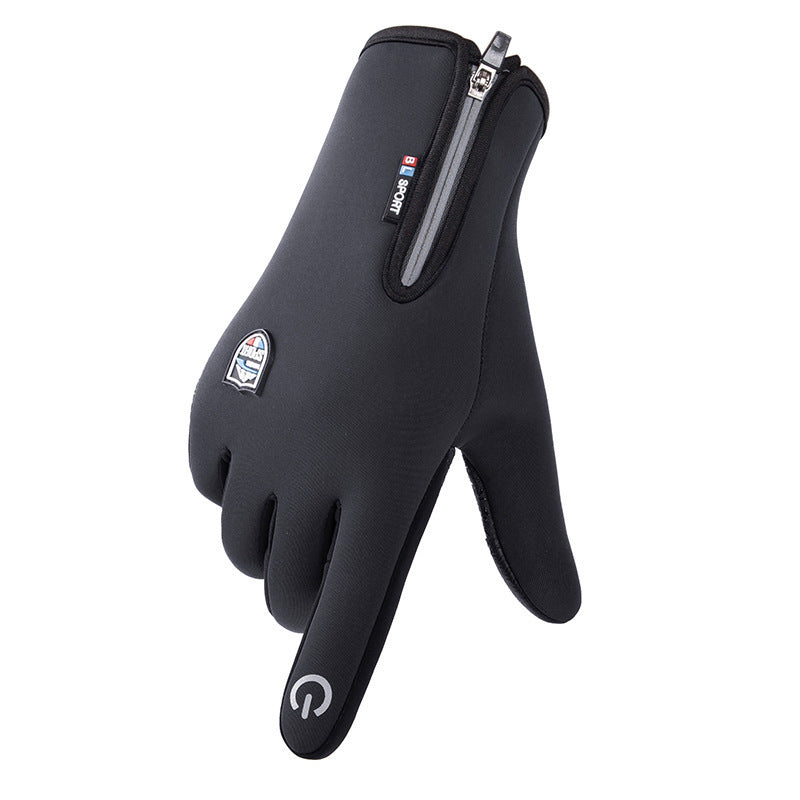 Happy New Year 50% OFF - 🎁PeakRoo Rechargeable Heated Electric touchscreen Gloves