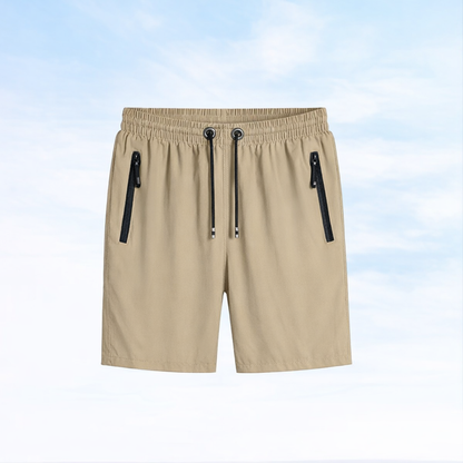 Ice Silk Stretch Quick-Dry Shorts