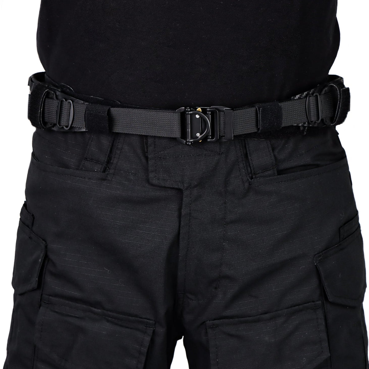 Defense Mechanism Tactical Molle Belt