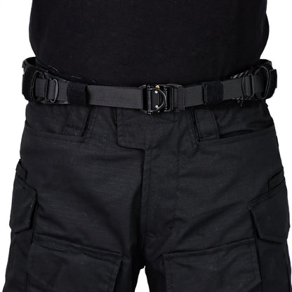 Defense Mechanism Tactical Molle Belt