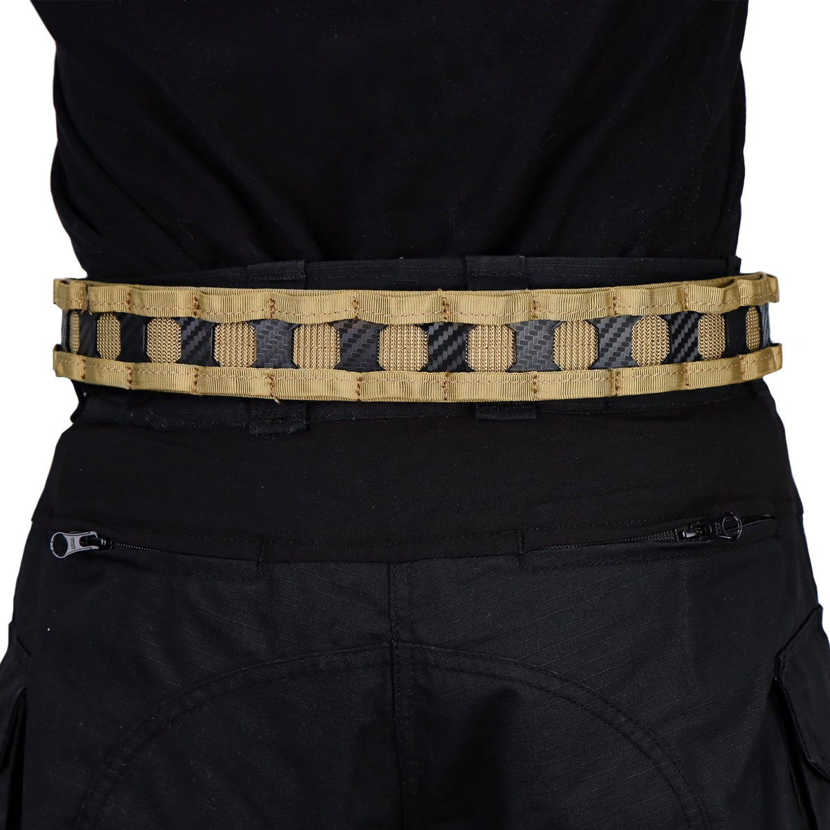Defense Mechanism Tactical Molle Belt