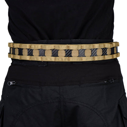 Defense Mechanism Tactical Molle Belt