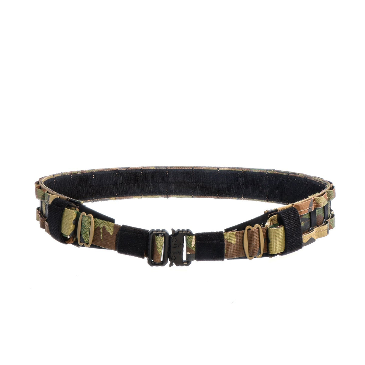 Defense Mechanism Tactical Molle Belt