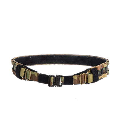 Defense Mechanism Tactical Molle Belt