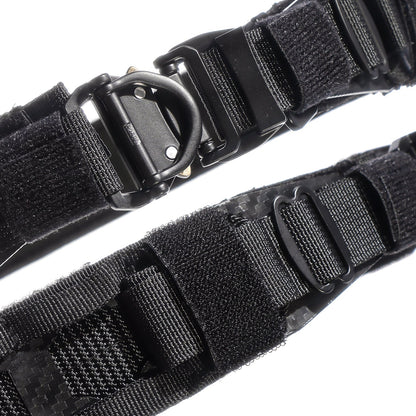 Defense Mechanism Tactical Molle Belt