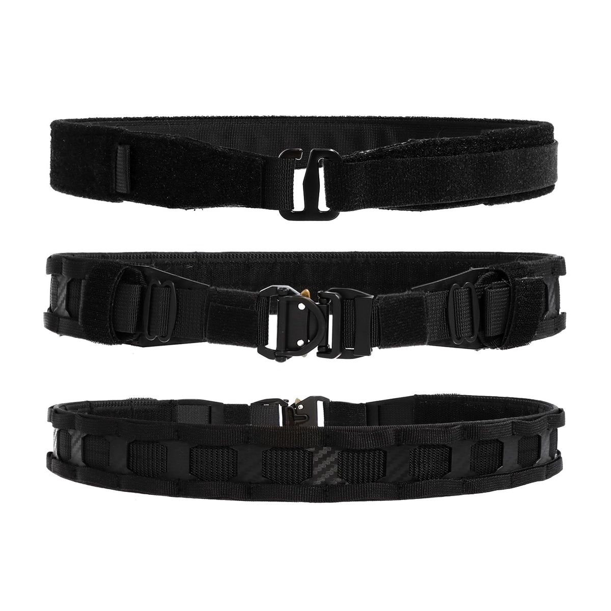 Defense Mechanism Tactical Molle Belt