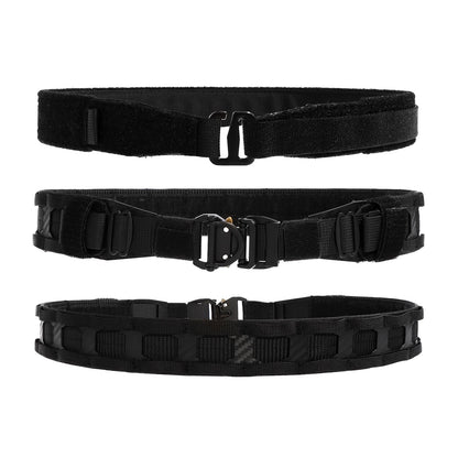 Defense Mechanism Tactical Molle Belt
