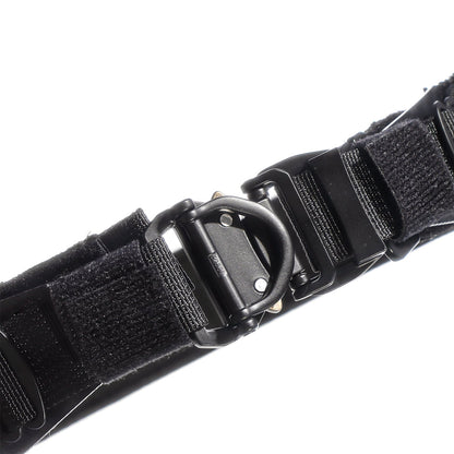 Defense Mechanism Tactical Molle Belt