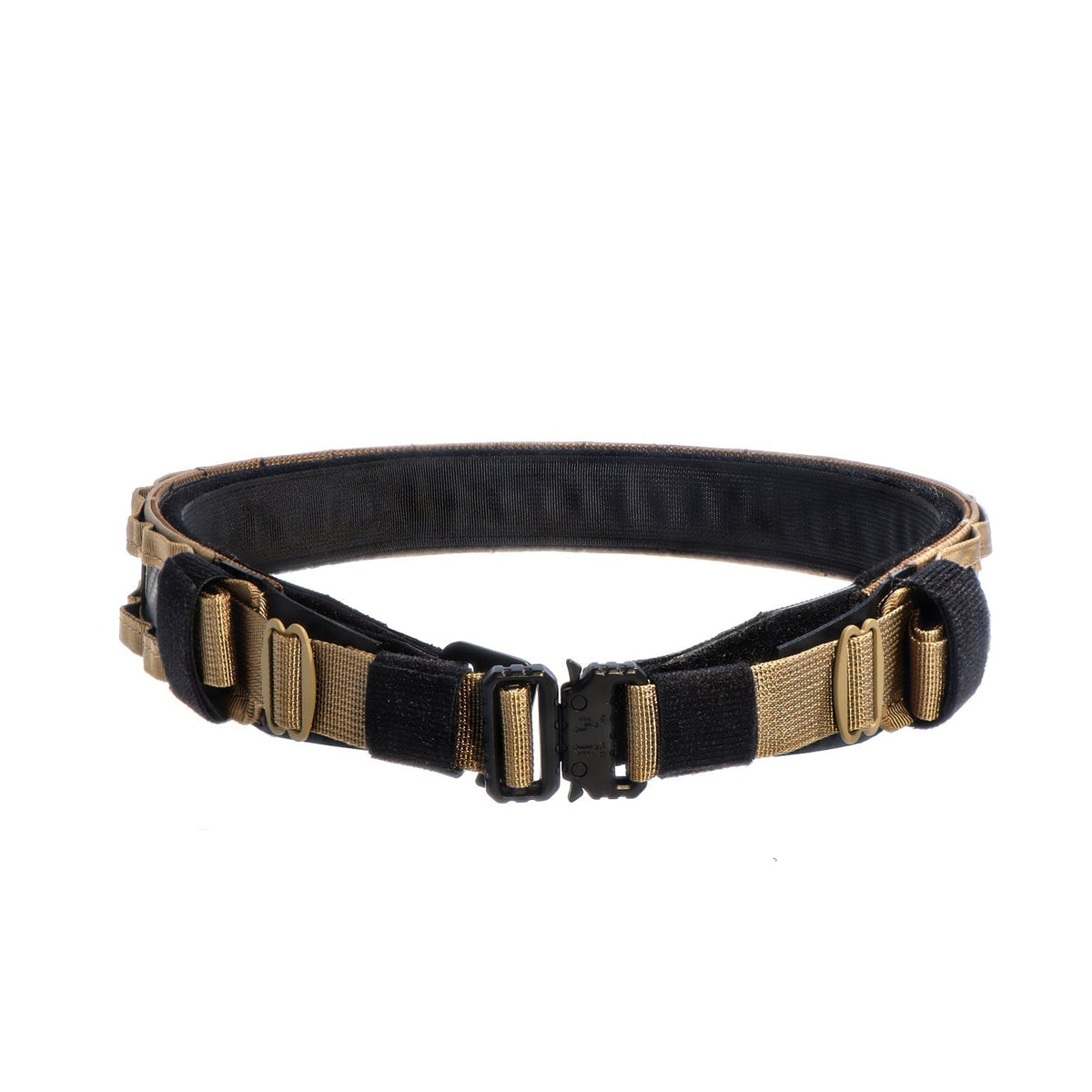 Defense Mechanism Tactical Molle Belt
