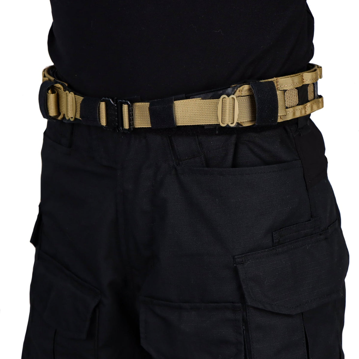 Defense Mechanism Tactical Molle Belt