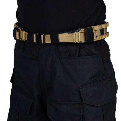 Defense Mechanism Tactical Molle Belt